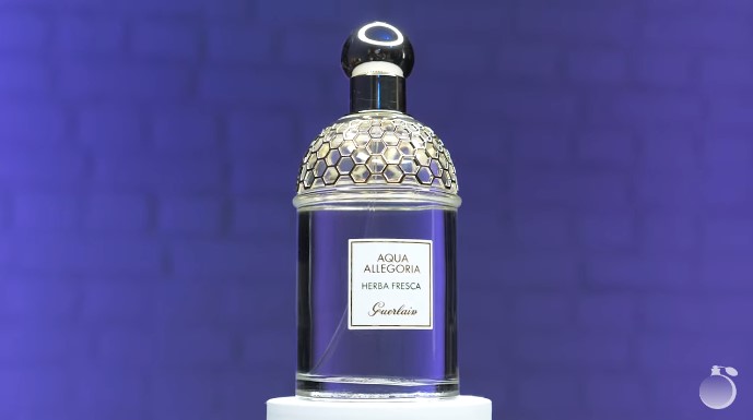 Обзор на аромат Guerlain Aqua Allegoria Herba Fresca