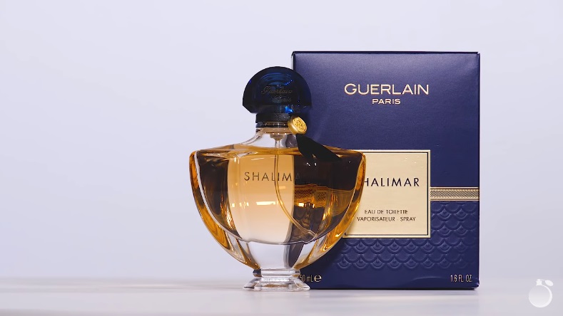 Обзор на аромат Guerlain Shalimar