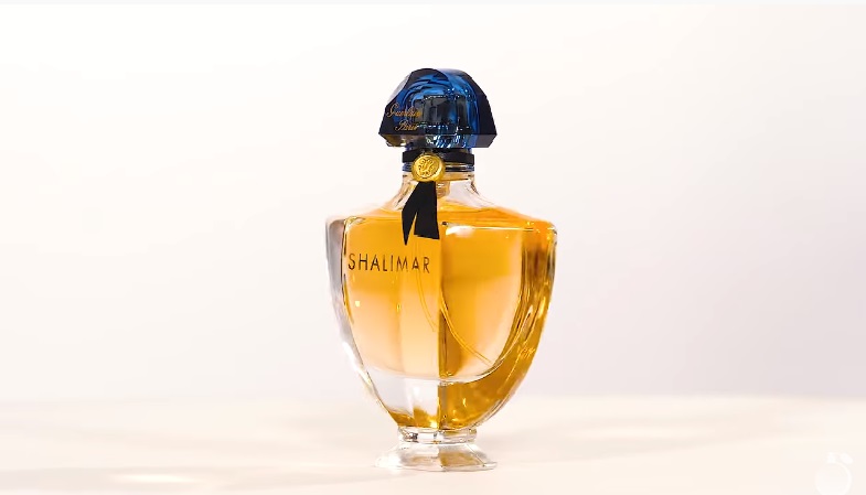 Обзор на аромат Guerlain Shalimar