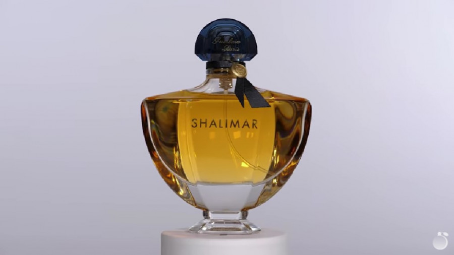 Обзор на аромат Guerlain Shalimar