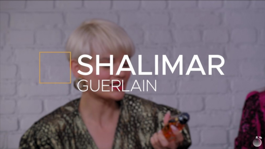 ОБЗОР НА АРОМАТ Guerlain Shalimar