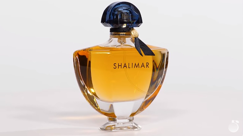 Обзор на аромат Guerlain Shalimar