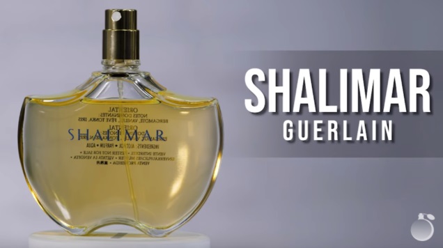 Обзор на аромат Guerlain Shalimar