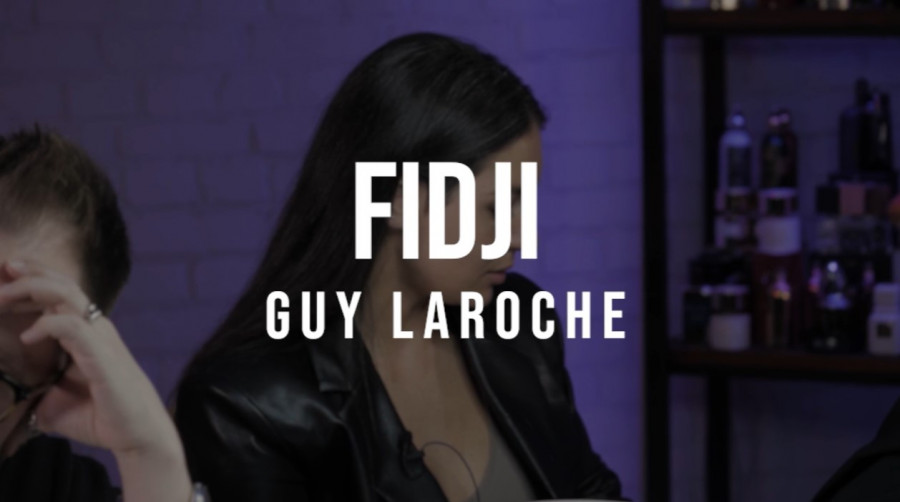 Обзор на аромат Guy Laroche Fidji