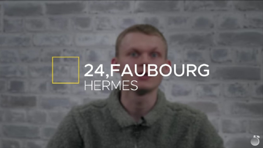 ОБЗОР НА АРОМАТ Hermes 24,faubourg