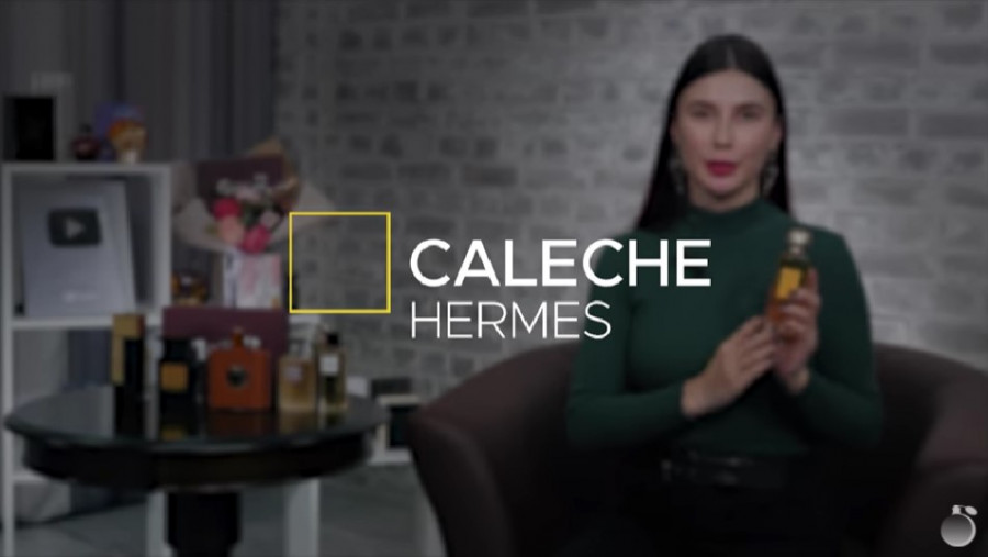 Обзор на аромат Hermes Caleche