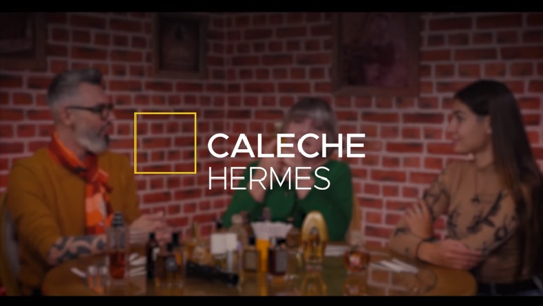 Обзор на аромат Hermes Caleche