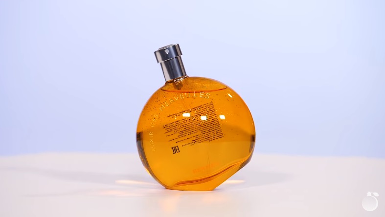 Обзор на аромат Hermes Eau Des Merveilles Elixir