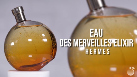 Обзор на аромат Hermes Eau Des Merveilles Elixir