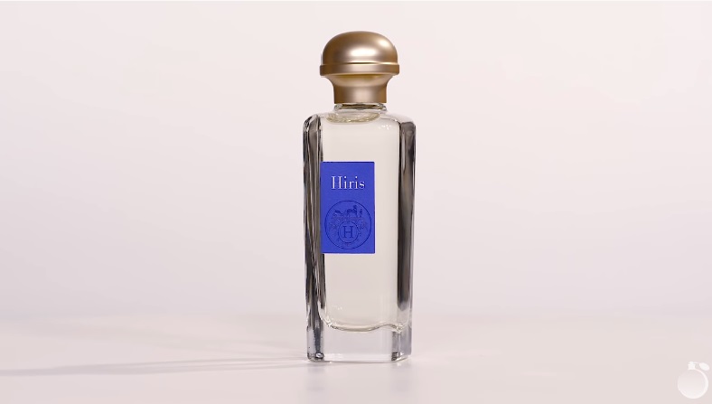 Обзор на аромат Hermes Hiris 