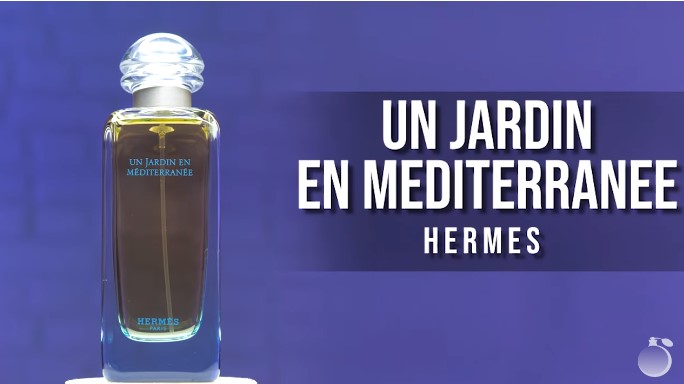 Обзор на аромат Hermes Un Jardin En Mediterranee