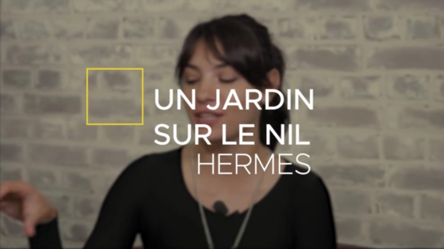 ОБЗОР НА АРОМАТ Hermes Un Jardin Sur Le Nil