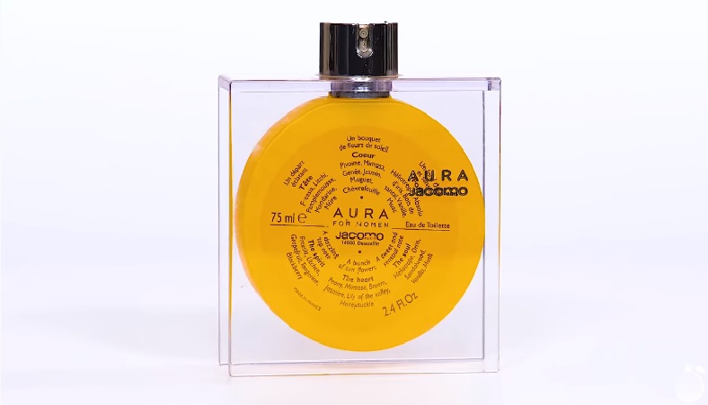 Обзор на аромат Jacomo Aura