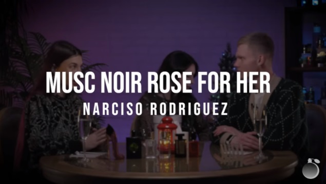 Обзор на аромат Narciso Rodriguez Musc Noir Rose For Her