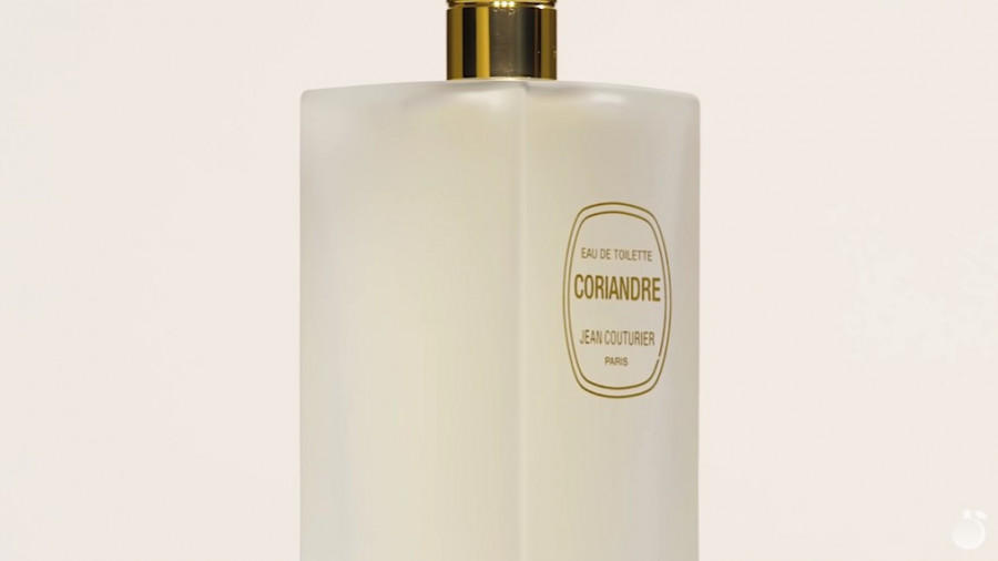 ОБЗОР НА АРОМАТ Jean Couturier Coriandre