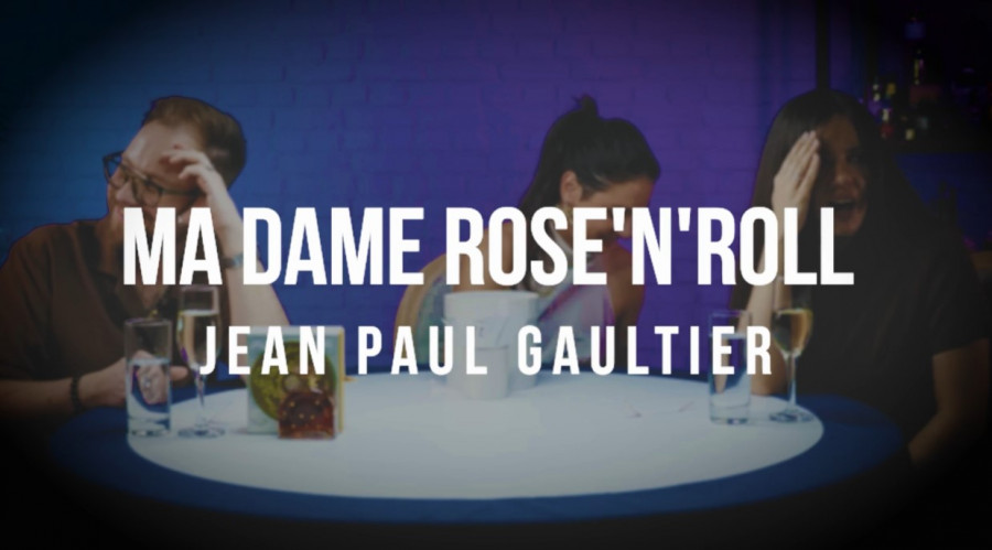 Обзор на аромат Jean Paul Gaultier Madame Rose'n'roll.