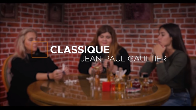 Обзор на аромат Jean Paul Gaultier Classique