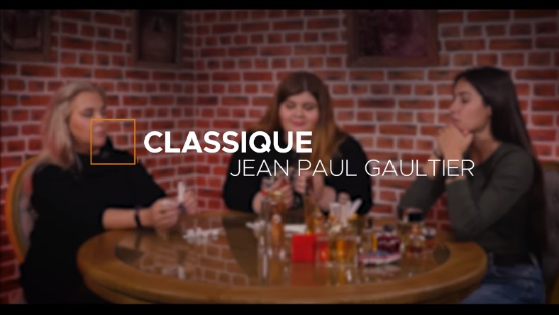 Обзор на аромат Jean Paul Gaultier Classique