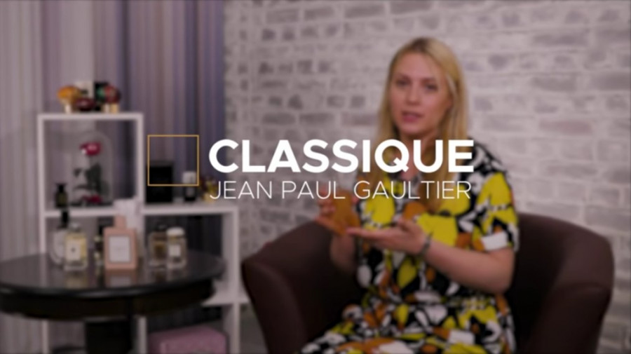 ОБЗОР НА АРОМАТ Jean Paul Gaultier Classique