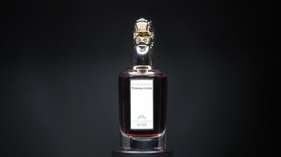 Обзор на аромат Penhaligon's The World According To Arthur