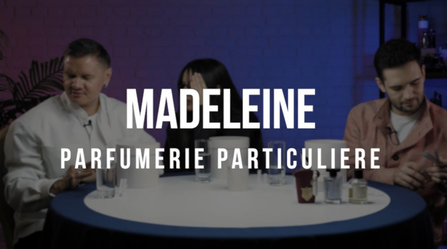 Обзор на аромат Parfumerie Particuliere Madeleine