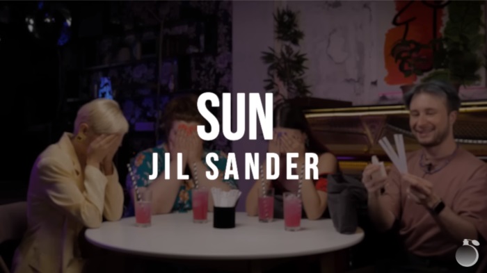 Обзор на аромат Jil Sander Sun
