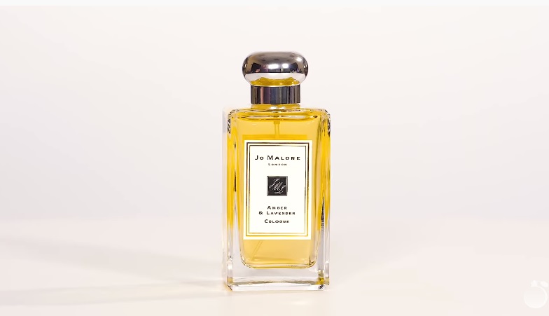 Обзор на аромат Jo Malone Amber And Lavender