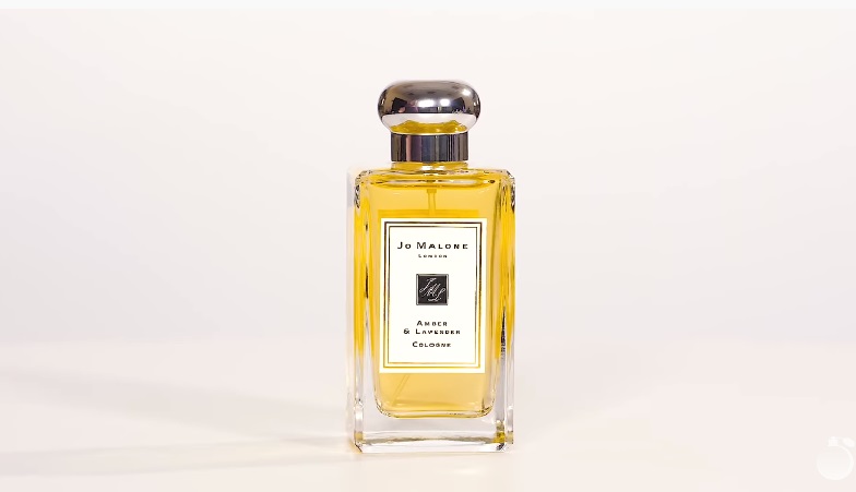 Обзор на аромат Jo Malone Amber And Lavender