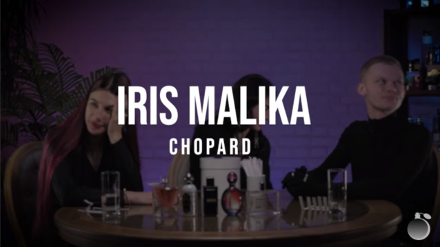 Обзор на аромат Chopard Iris Malika