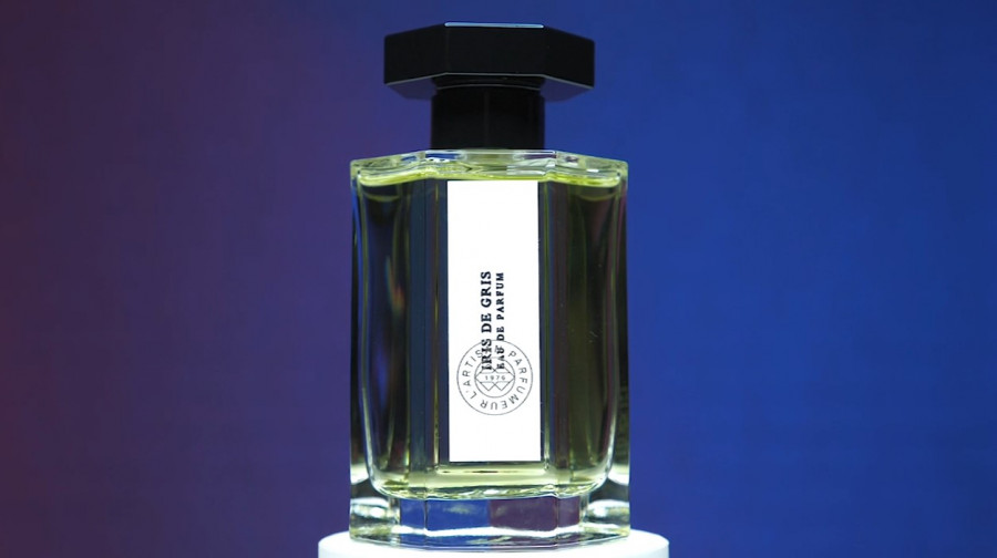 Обзор на аромат L'Artisan Parfumeur Iris De Gris