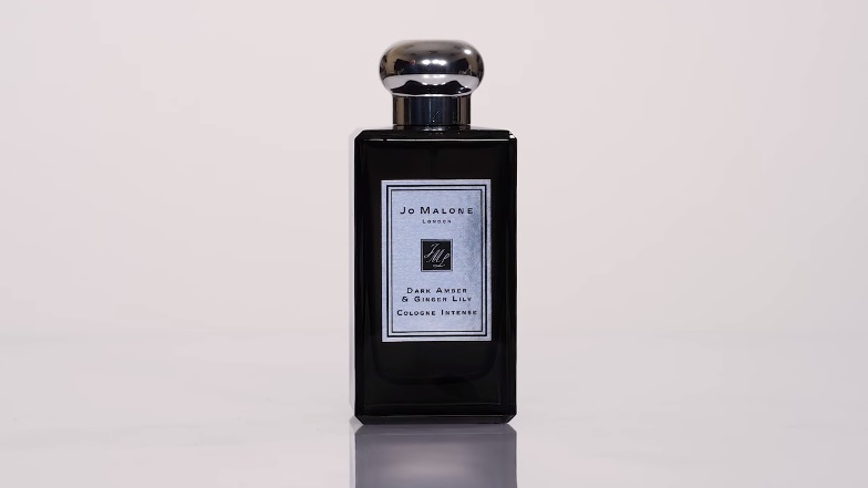 Обзор на аромат Jo Malone Dark Amber & Ginger Lily