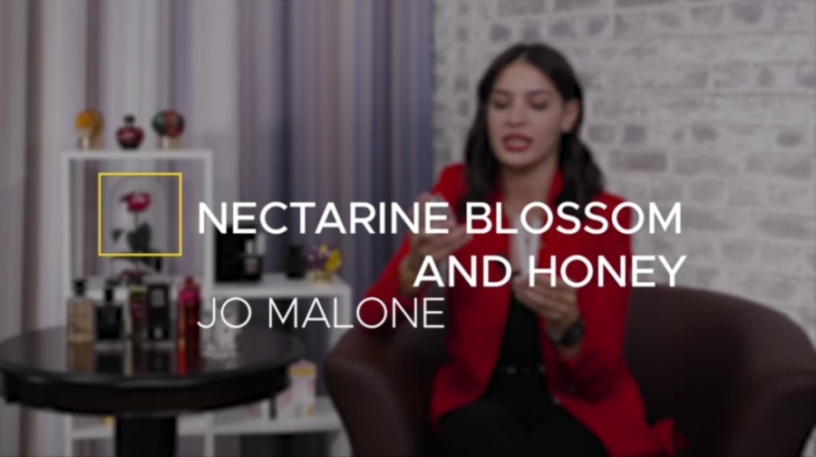 ОБЗОР НА АРОМАТ Jo Malone Nectarine Blossom And Honey