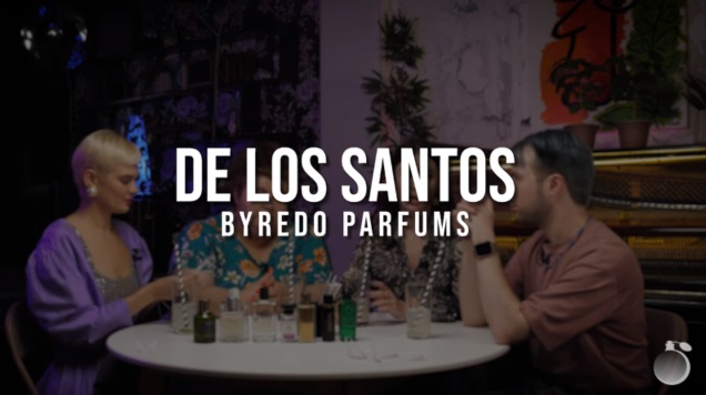Обзор на аромат Byredo Parfums De Los Santos
