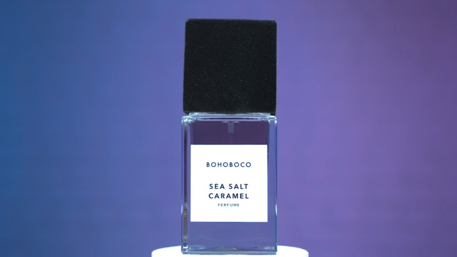 Обзор на аромат Bohoboco Sea Salt Caramel