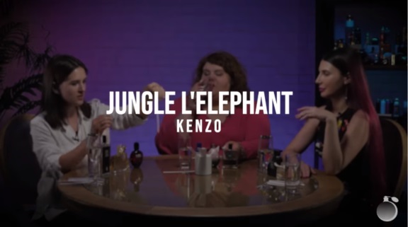 Обзор на аромат Kenzo Jungle L‘elephant