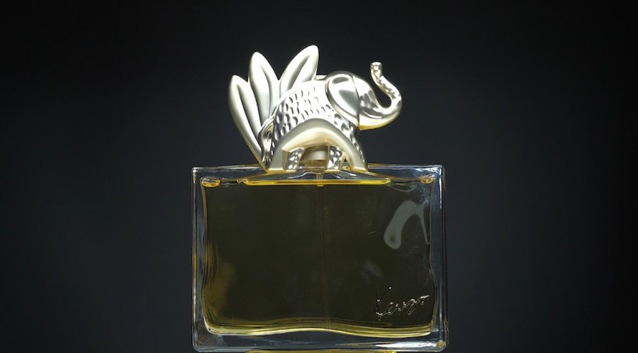 Обзор на аромат Kenzo Jungle L'elephant