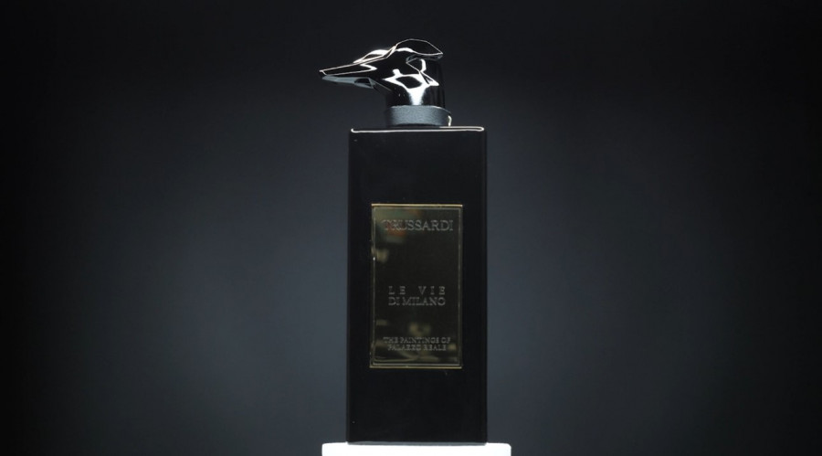 Обзор на аромат Trussardi The Paintings Of Palazzo Reale