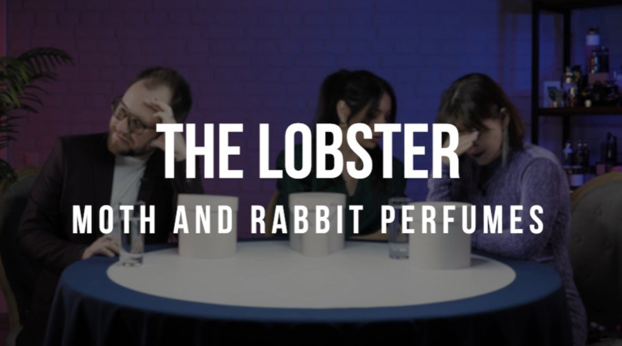 Обзор на аромат Moth And Rabbit Perfumes The Lobster
