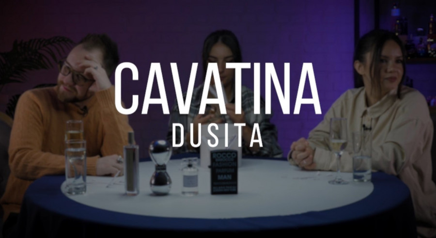 Обзор на аромат Dusita Cavatina