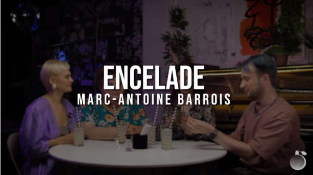 Обзор на аромат Marc-Antoine Barrois Encelade