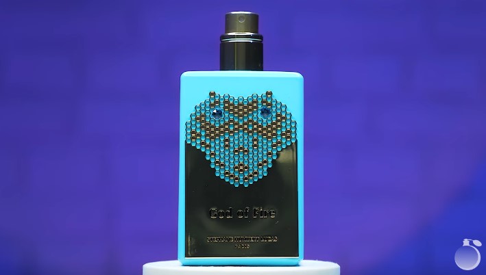 Обзор на аромат Stephane Humbert Lucas 777 God Of Fire