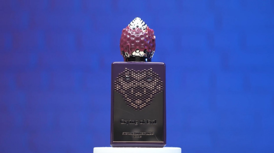 Обзор на аромат Stephane Humbert Lucas 777 Crying Of Evil