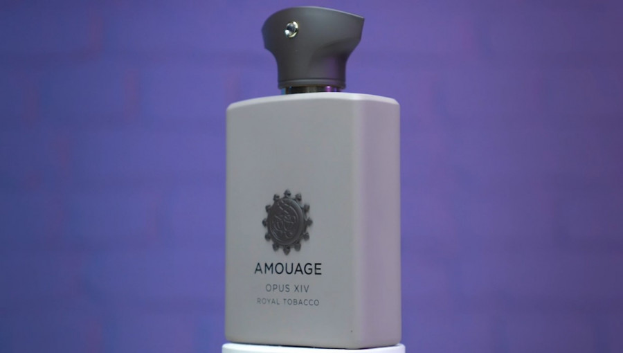 Обзор на аромат Amouage Opus XIV Royal Tobacco