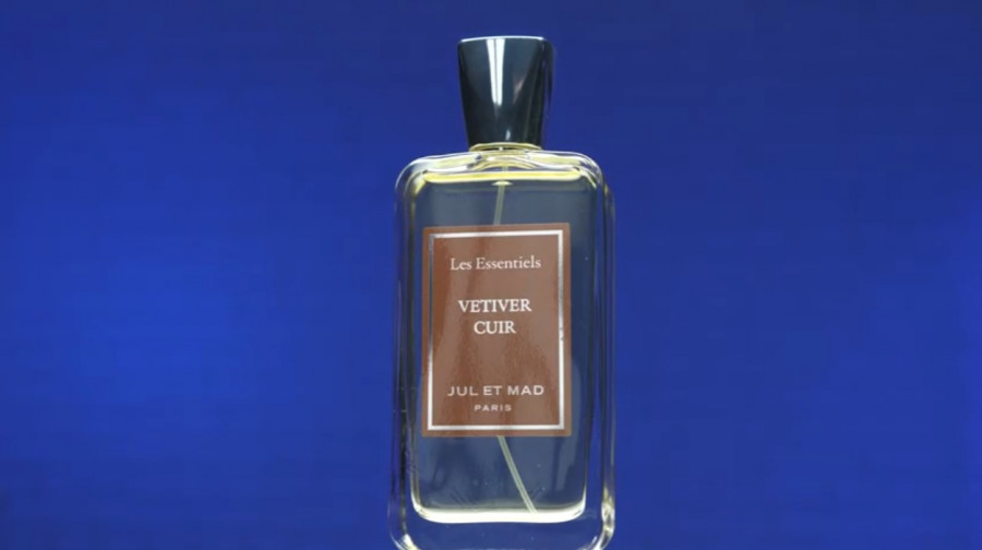 Обзор на аромат Jul Et Mad Vetiver Cuir