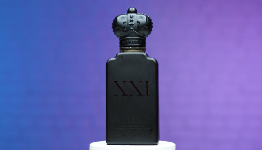 Обзор на аромат Clive Christian XXI Blonde Amber