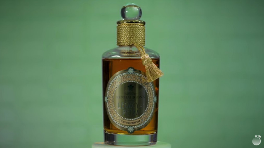 Обзор на аромат Penhaligon's Legacy Of Petra