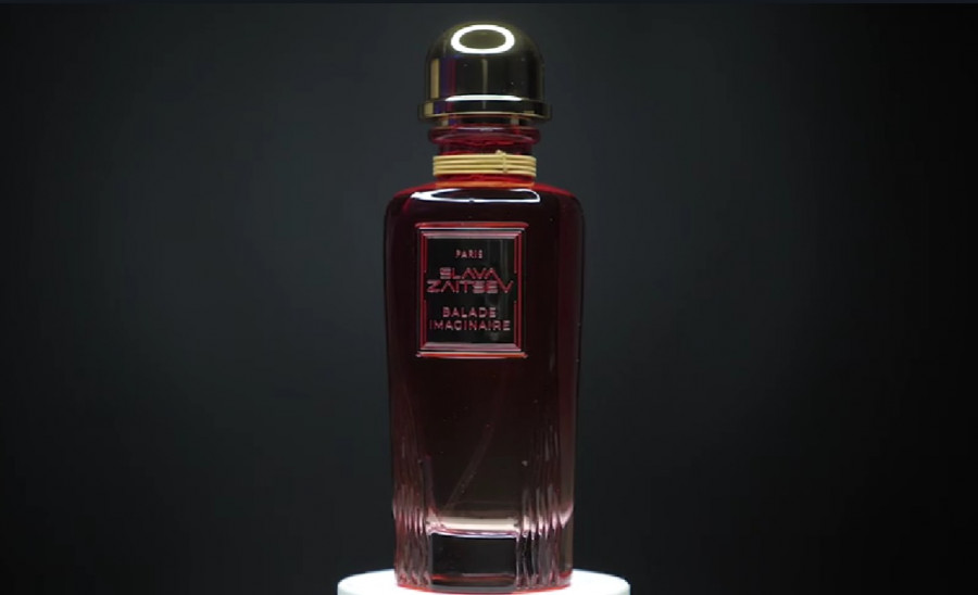 Обзор на аромат Slava Zaitsev Balade Imaginaire