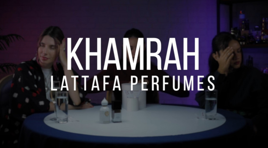 Обзор на аромат Lattafa Perfumes Khamrah