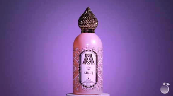 Обзор на аромат Attar Collection Areej