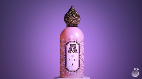 Обзор на аромат Attar Collection Areej